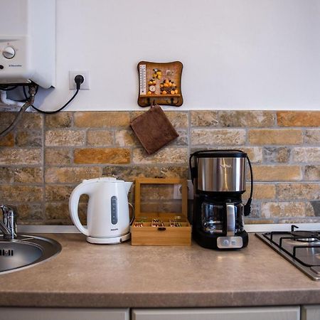 Troll'S House Apartment ซีบิว ภายนอก รูปภาพ
