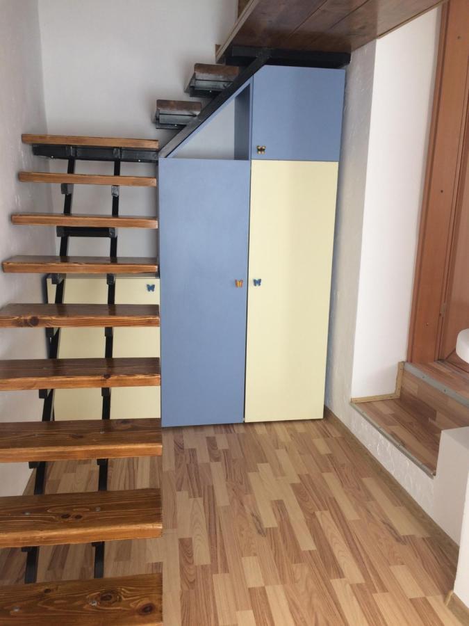 Troll'S House Apartment ซีบิว ภายนอก รูปภาพ