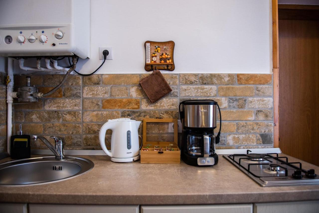 Troll'S House Apartment ซีบิว ภายนอก รูปภาพ