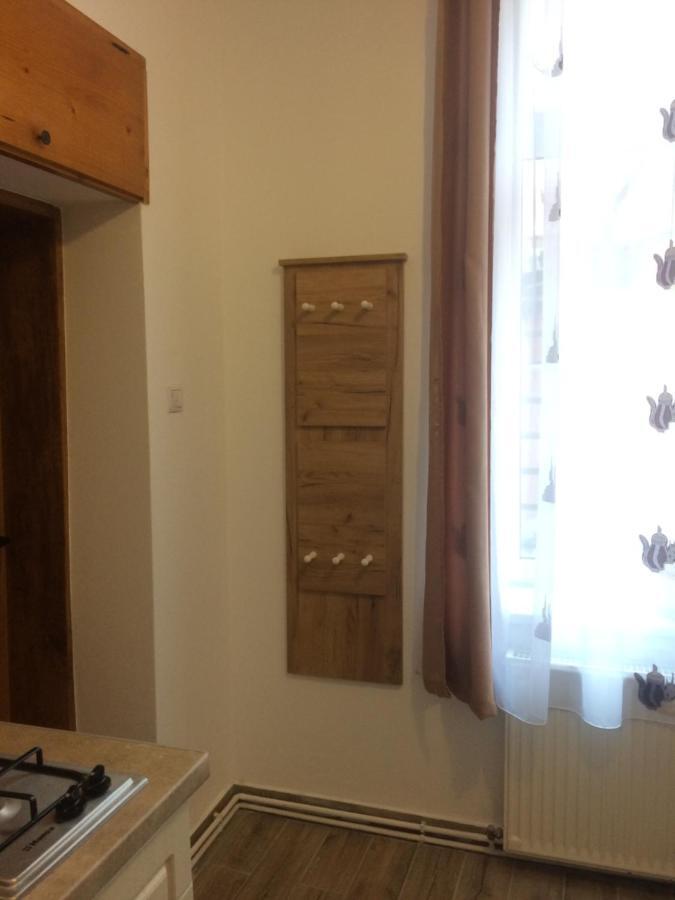 Troll'S House Apartment ซีบิว ภายนอก รูปภาพ