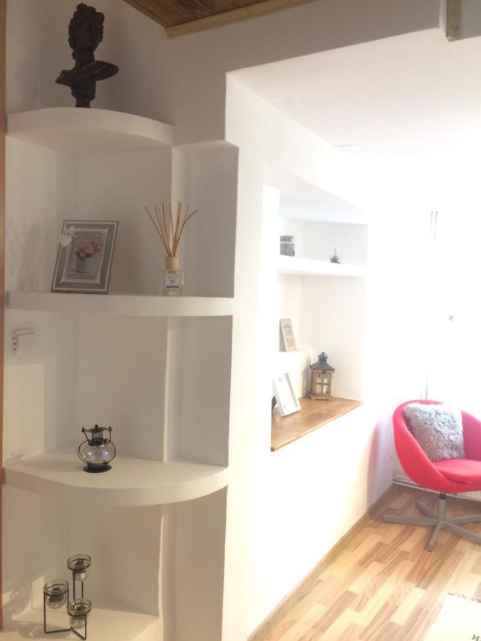 Troll'S House Apartment ซีบิว ภายนอก รูปภาพ